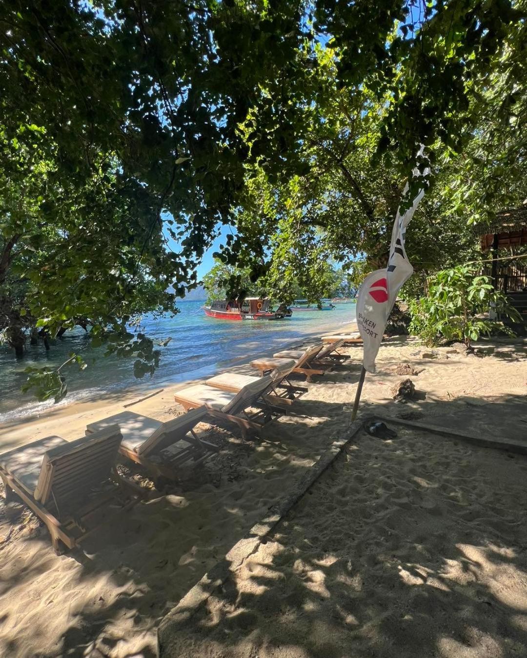 3Will Bunaken Dive Resort 외부 사진