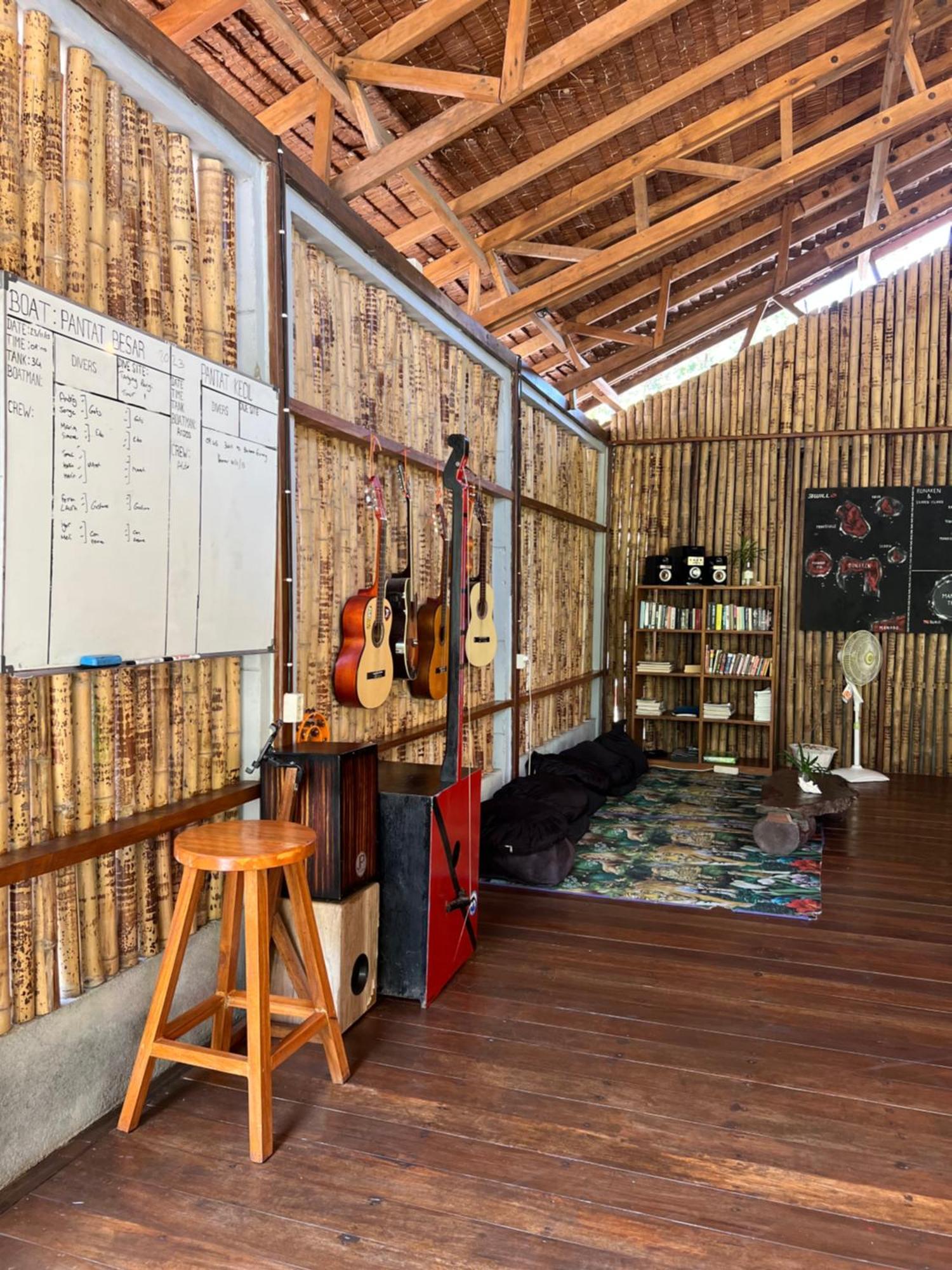 3Will Bunaken Dive Resort 외부 사진