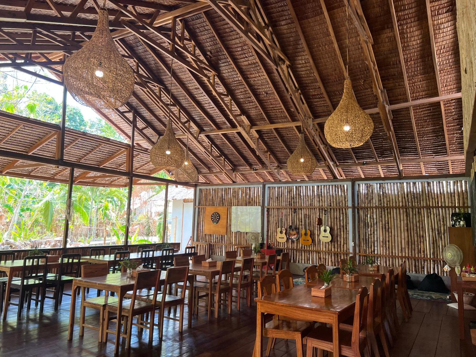 3Will Bunaken Dive Resort 외부 사진