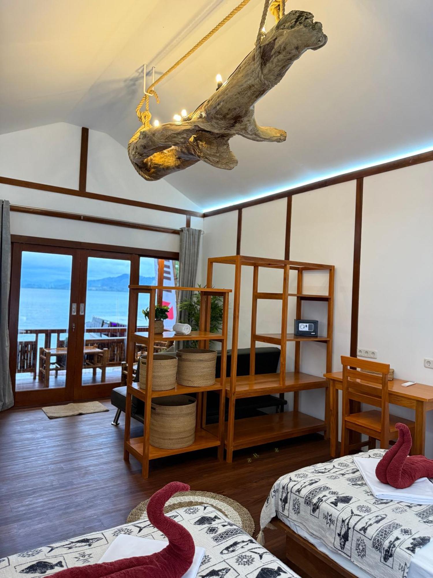 3Will Bunaken Dive Resort 외부 사진