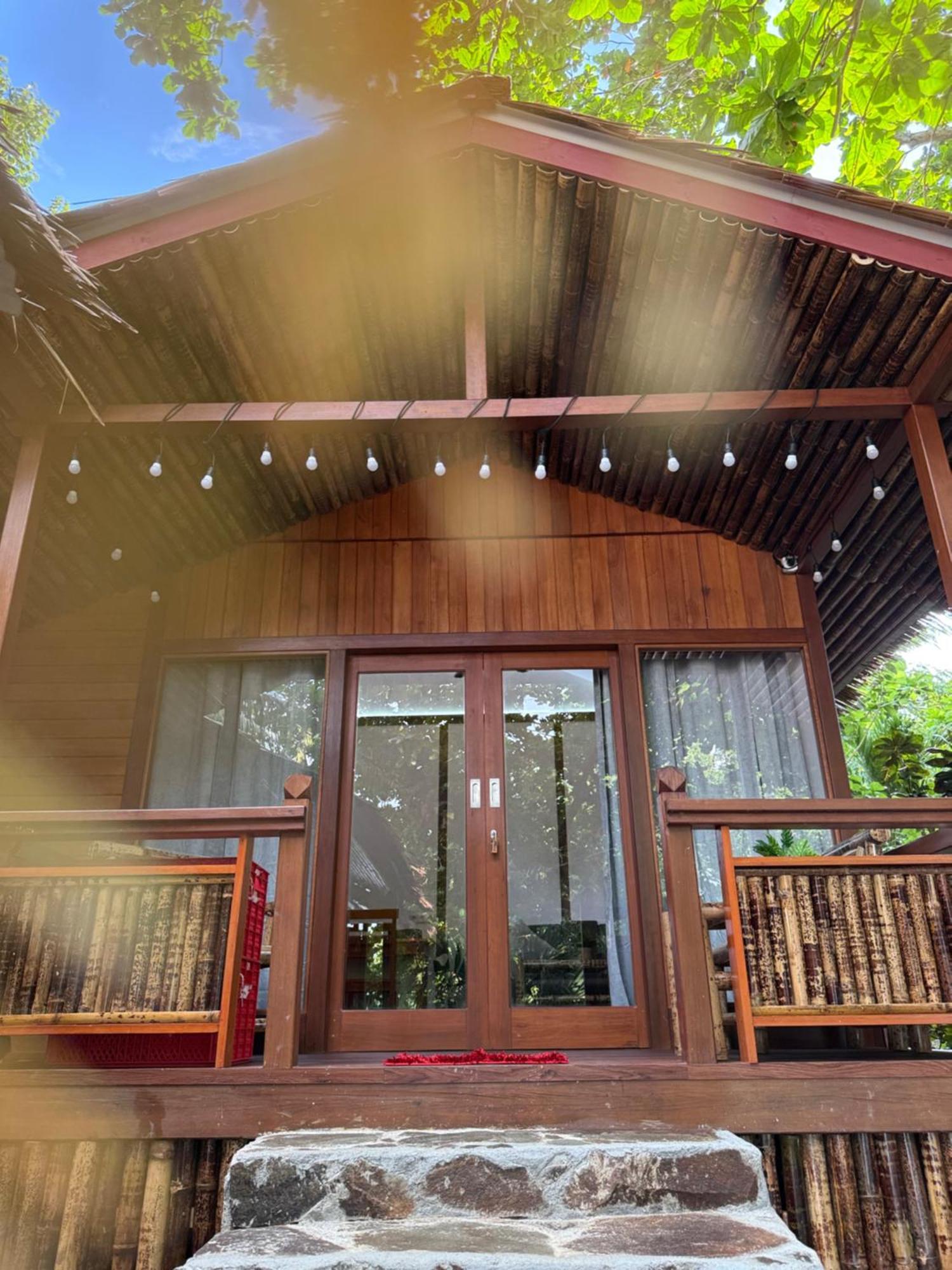 3Will Bunaken Dive Resort 외부 사진
