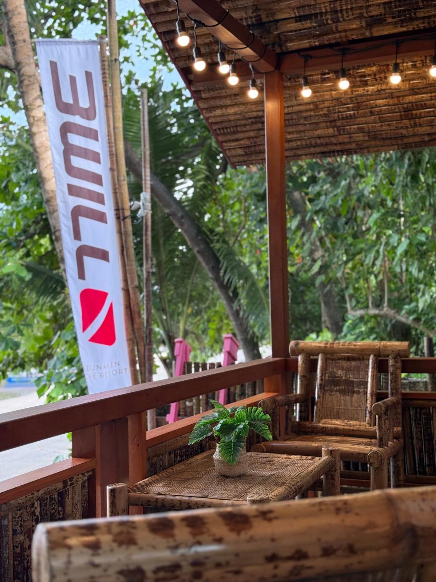 3Will Bunaken Dive Resort 외부 사진