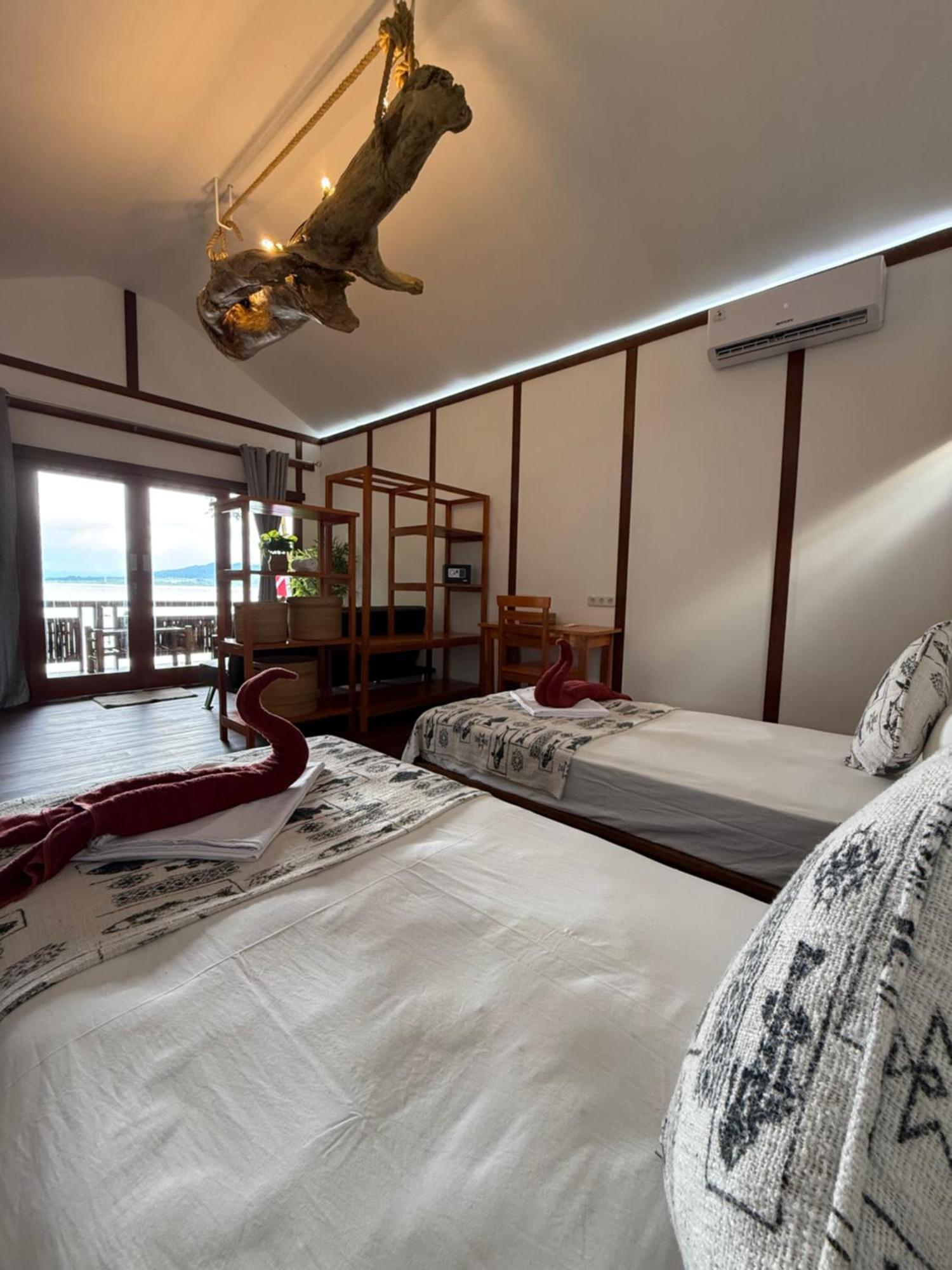 3Will Bunaken Dive Resort 외부 사진