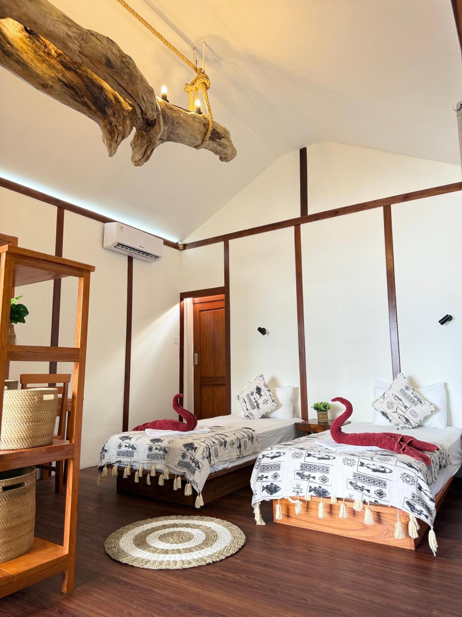 3Will Bunaken Dive Resort 외부 사진