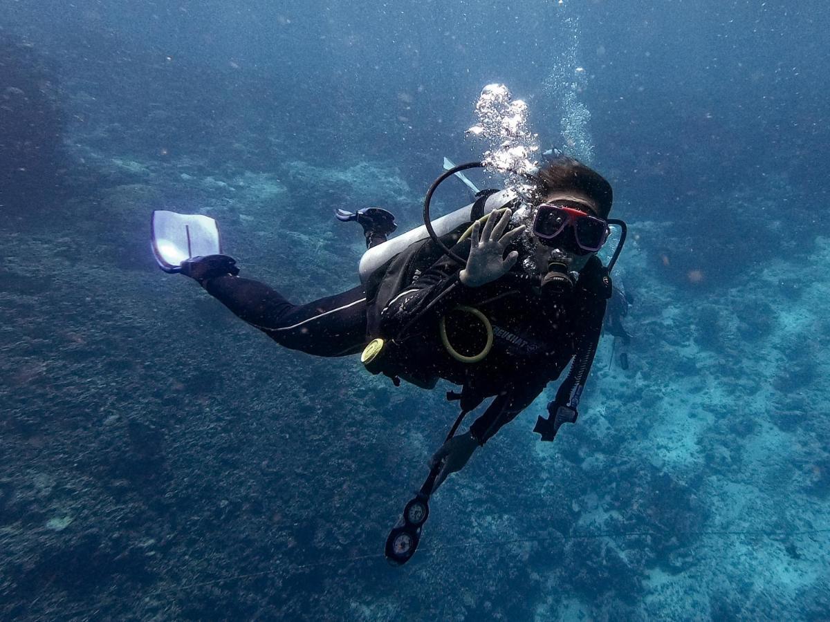 3Will Bunaken Dive Resort 외부 사진