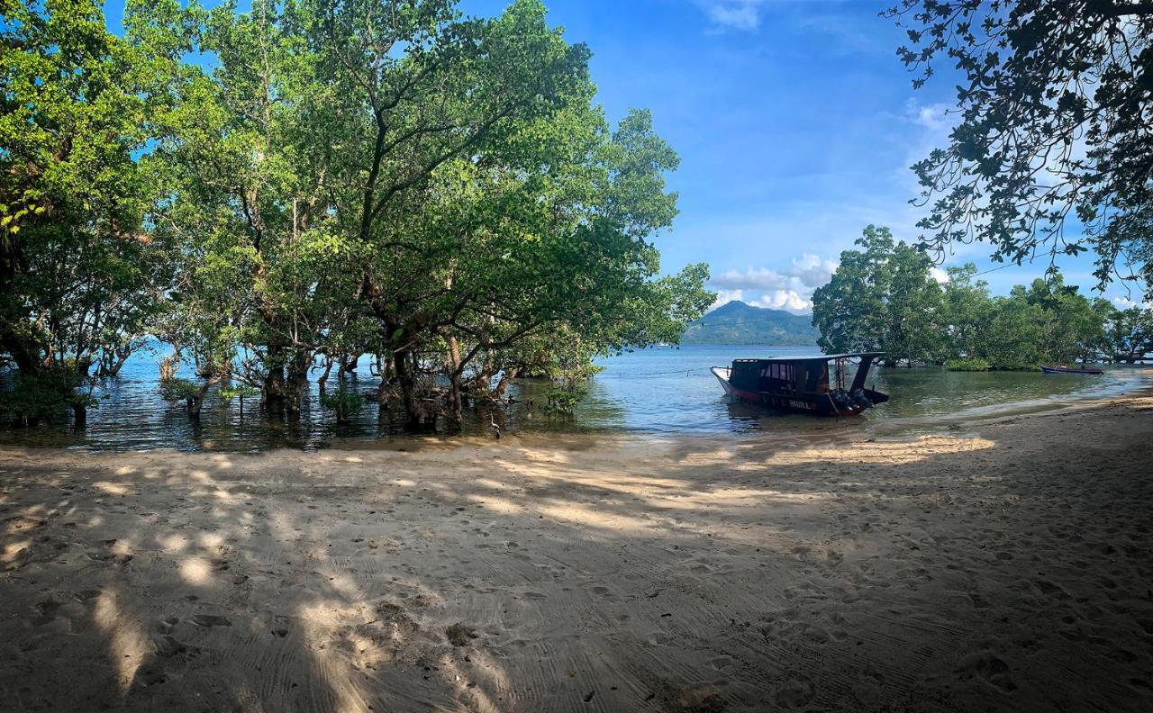 3Will Bunaken Dive Resort 외부 사진